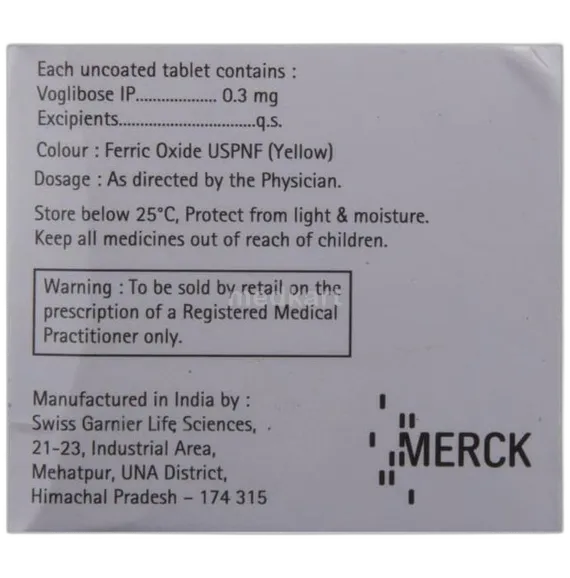 starvog 0.3mg tablet 10's